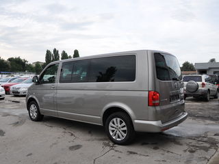 Volkswagen Multivan foto 4