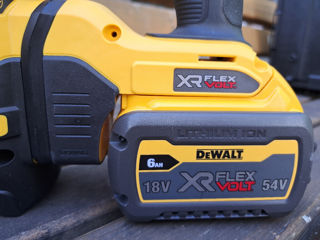 Dewalt dch333nt Абсолютно новый Две батарейки изря новые foto 9