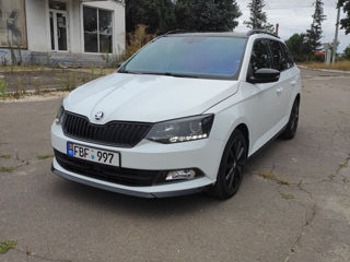 Skoda Fabia foto 3