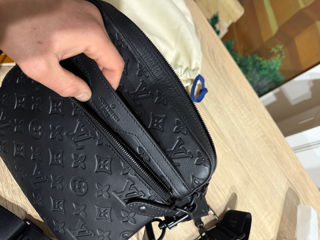 Louis Vuitton Trio Messenger - noua originală foto 6