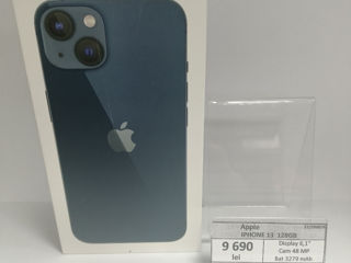 Iphone 13    128Gb Sigilat