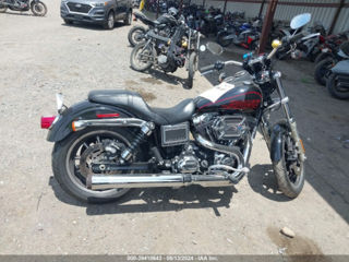 Harley - davidson xdl dyna low rider foto 11