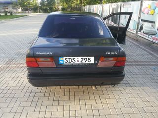 Nissan Primera foto 4