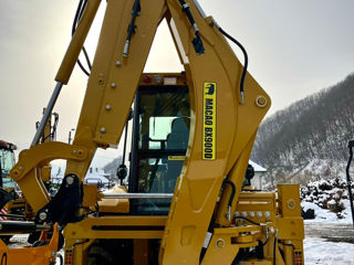 Buldoexcavator macao bx900 d .preț cu tva foto 2