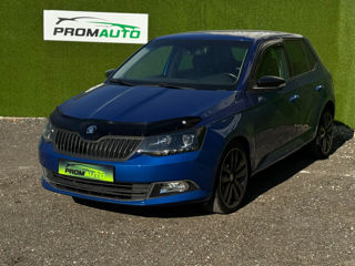 Skoda Fabia foto 1