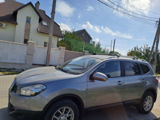 Nissan Qashqai+2