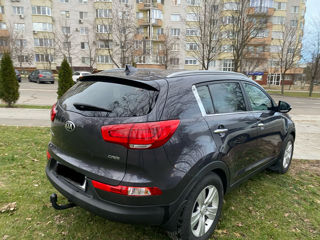 KIA Sportage foto 4