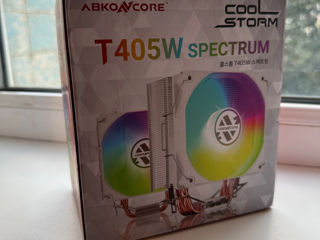 Кулер - AbkonCore T405W Spectrum foto 6