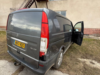 Mercedes Vito foto 4