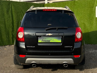 Chevrolet Captiva foto 5