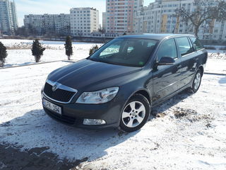 Skoda Octavia foto 1