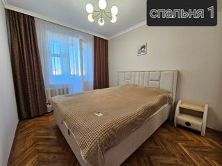 Apartament cu 3 camere, 80 m², Ciocana, Chișinău foto 2