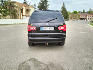 Volkswagen Sharan foto 7