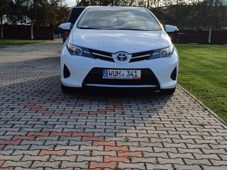 Toyota Auris foto 4