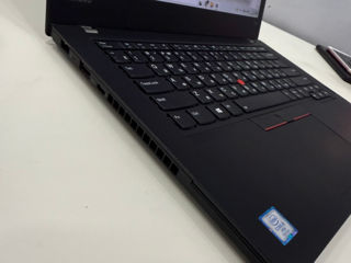 Lenovo Thinkpad T470 ( 16/256GB SSD, i5-7300U) stare ideala foto 2