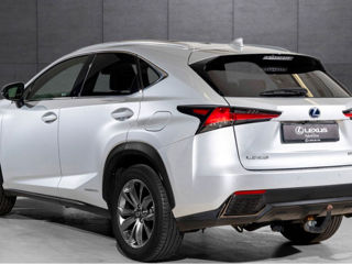 Lexus NX Series foto 3