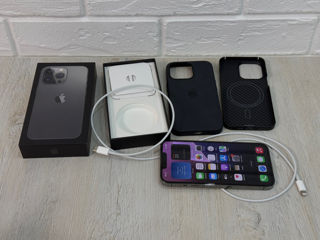 Iphone 13pro 256gb black foto 2