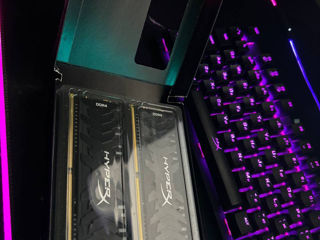 Память DDR4 8Gb 3000MHz Kingston Predator