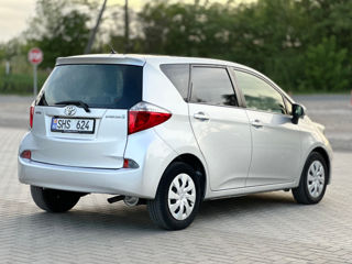 Toyota Verso-S фото 4