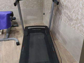 Bandă de alergat ProForm Performance 400 – stare impecabilă, ca nouă! foto 0
