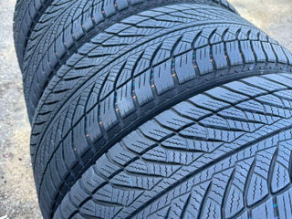 Продам 4 зимние шины Goodyear 245/45 R18 100V foto 9