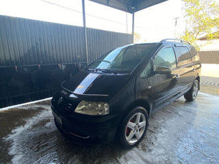 Volkswagen Sharan foto 5