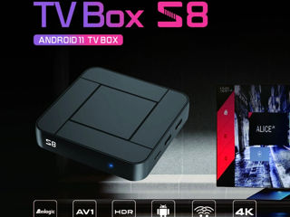 TV-Box Android TV foto 2