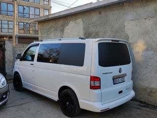 Volkswagen Transporter foto 9