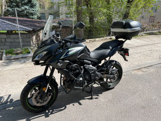 Kawasaki Versys 650