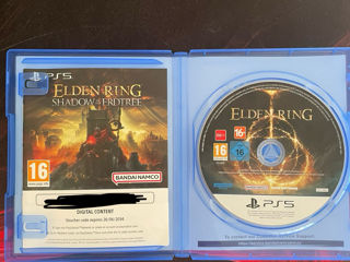 Vand Elden Ring Ps5 Shadow of the erdtree edition foto 3