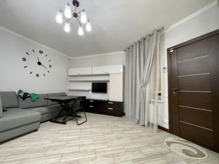 Apartament cu 3 camere, 85 m², Periferie, Grătiești, Chișinău mun. foto 1