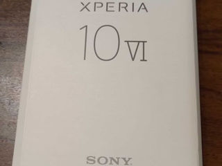 Sony Xperia 10 VI 8/128Gb Black