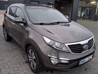 KIA Sportage foto 6