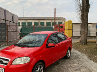 Chevrolet Aveo foto 2