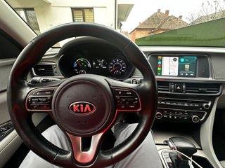 KIA Optima foto 7