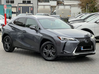 Lexus UX foto 4