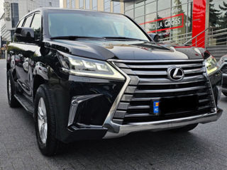 Lexus LX Series