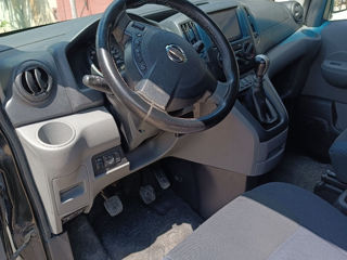 Nissan NV200 foto 5