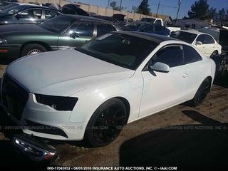 Audi A5 foto 1