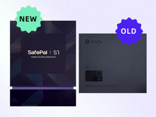 Safepal S1 - Crypto Hardware Wallet foto 3