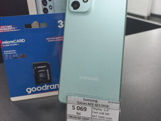Samsung Galaxy A73 6/128GB ,  5069