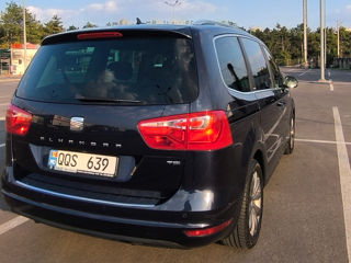 Seat Alhambra foto 6