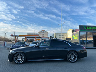 Mercedes S-Class foto 6