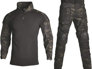 Harglesman Men's Tactical Military Uniforms foto 1