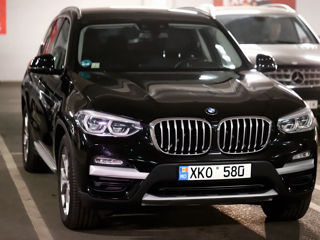 BMW X3 foto 2