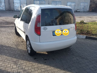 Skoda Roomster foto 2