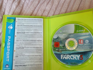Продам диск Far Cry 3 на Xbox 360 foto 3
