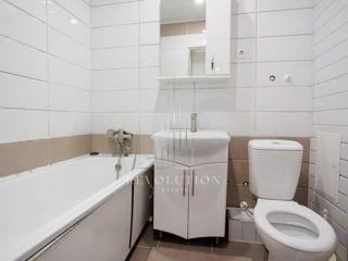 Apartament cu 2 camere, 45 m², Botanica, Chișinău foto 7