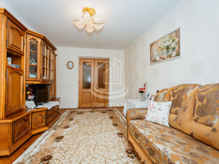 Apartament cu 3 camere, 80 m², Râșcani, Chișinău foto 12