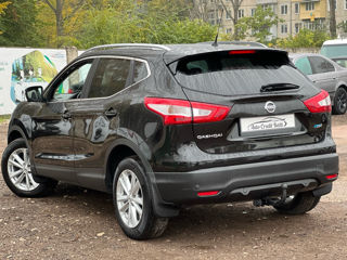 Nissan Qashqai foto 4